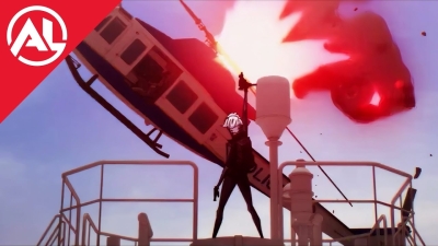 Террормен — русский трейлер (ЗИМА 2026)