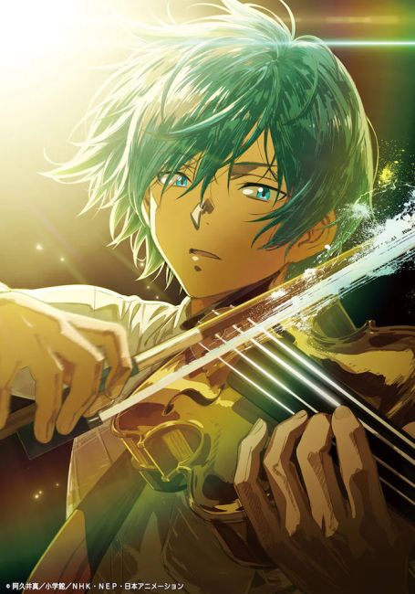 Синий оркестр 2 / Ao no Orchestra 2nd Season