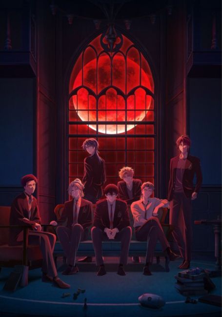 Тёмная луна: Кровавый алтарь / Dark Moon: Tsuki no Saidan