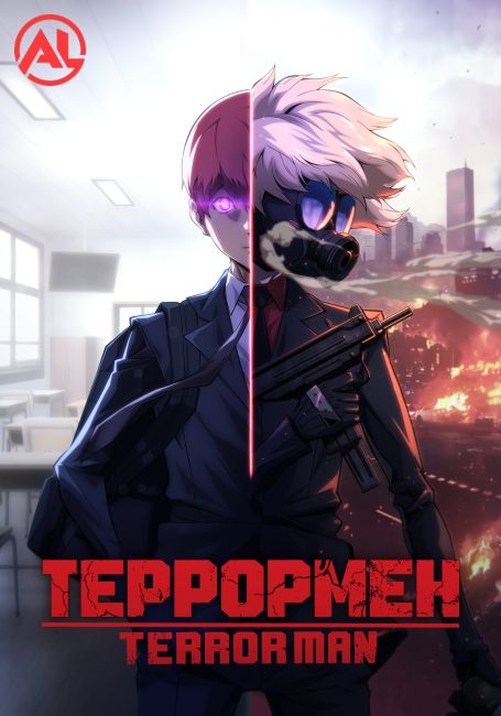 Террормен / Terror Man
