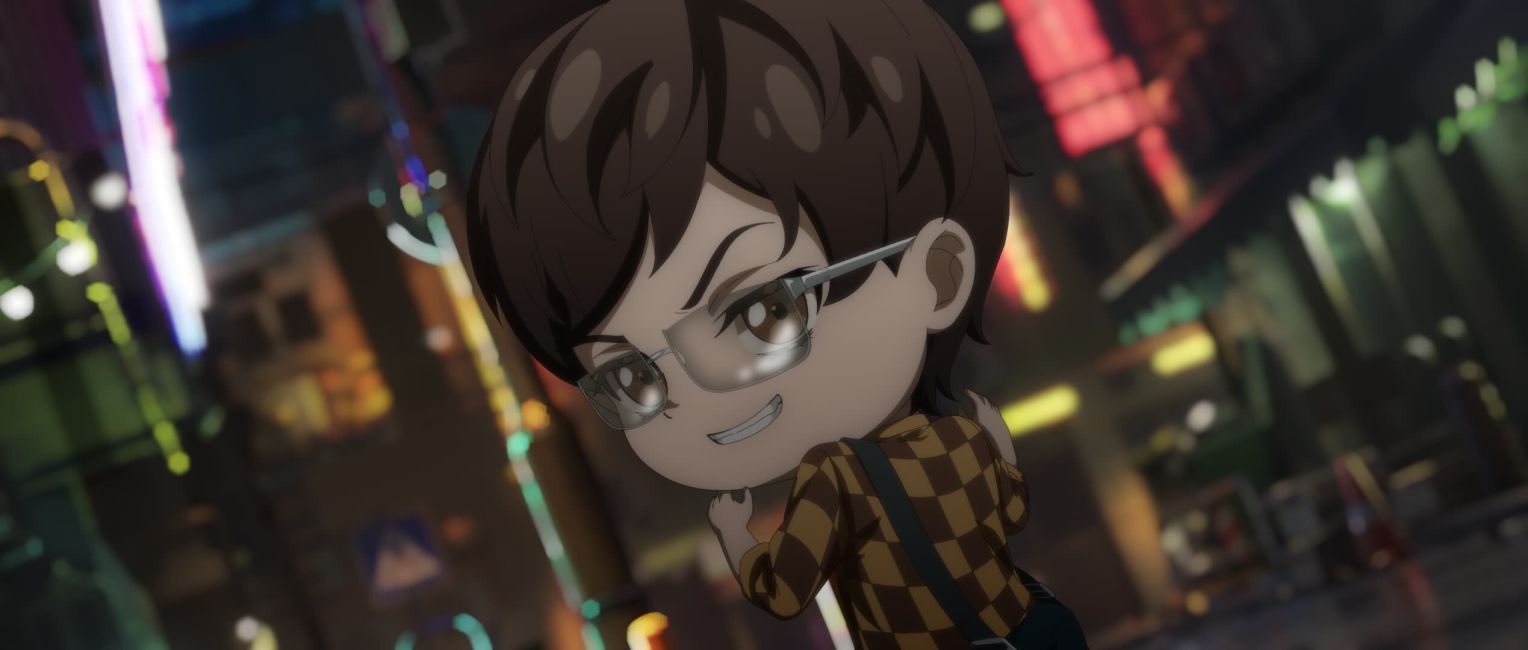 Повелитель тайн: Чиби-театр / Lord of Mysteries: Chibi Theatre