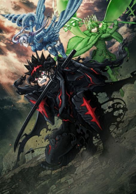 Чёрный клевер 2 / Black Clover 2nd Season