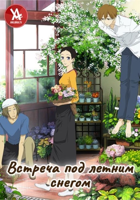 Встреча под летним снегом / Natsuyuki Rendezvous